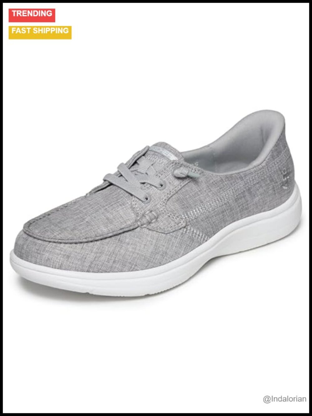 Skechers Women's Hands Free Slip-Ins On-The-Go Flex Oceana Comfort Loafer